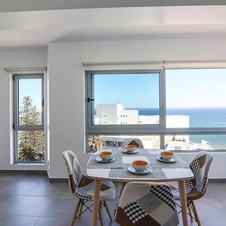 Torre Invicta 6ºc - Vista Mar Apartment Armacao de Pera Bagian luar foto