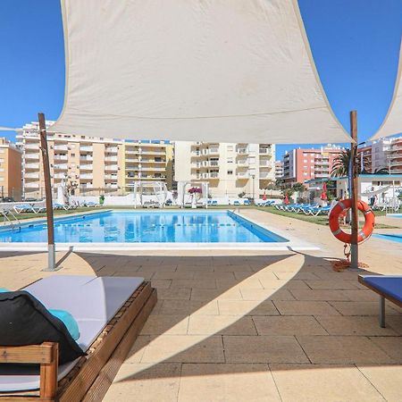 Torre Invicta 6ºc - Vista Mar Apartment Armacao de Pera Bagian luar foto