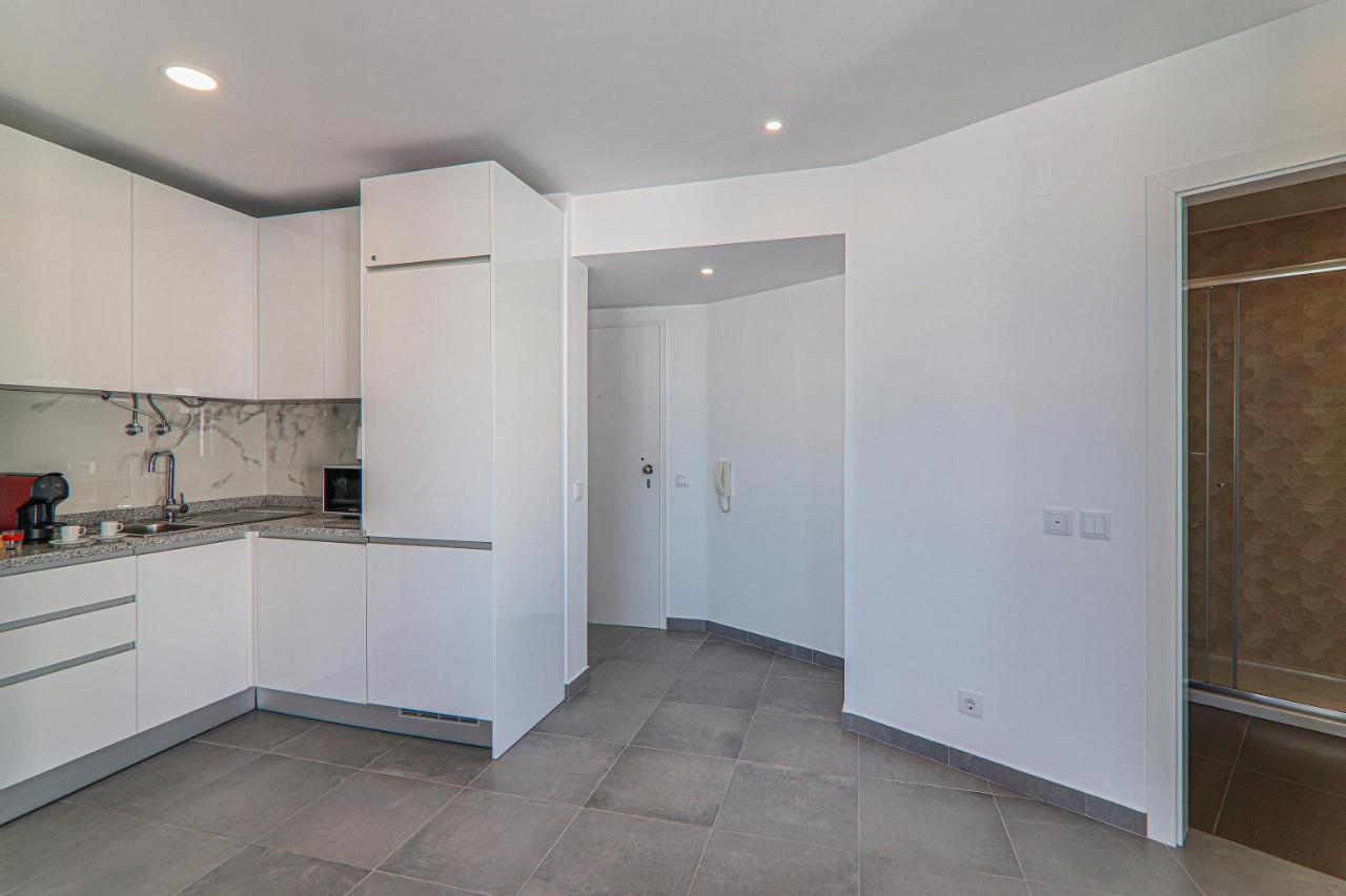 Torre Invicta 6ºc - Vista Mar Apartment Armacao de Pera Bagian luar foto