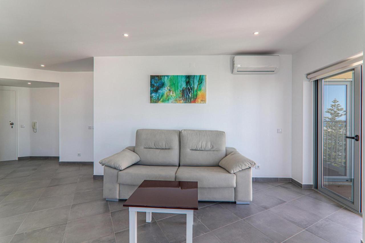 Torre Invicta 6ºc - Vista Mar Apartment Armacao de Pera Bagian luar foto