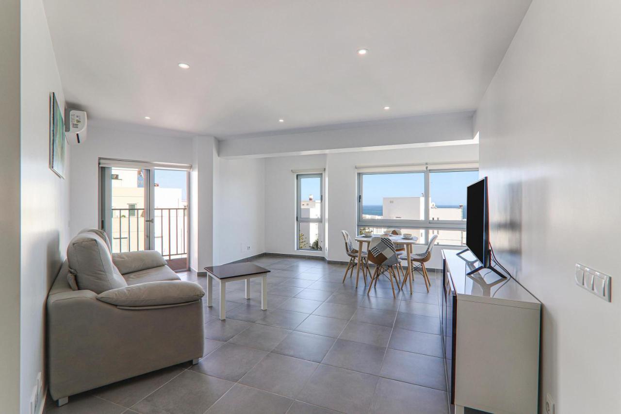 Torre Invicta 6ºc - Vista Mar Apartment Armacao de Pera Bagian luar foto
